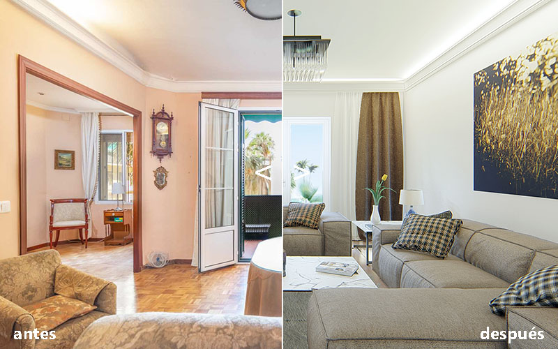 home staging